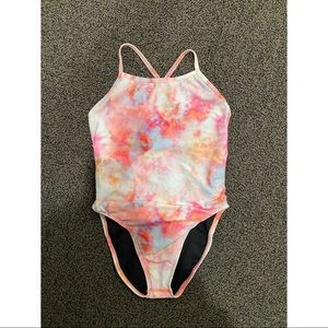 Jolyn Tie-Dye Jackson Onesie Size 30